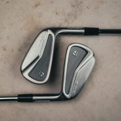 TaylorMade P7MC Raw Irons -GolfPro Sales Shop TAY1645d
