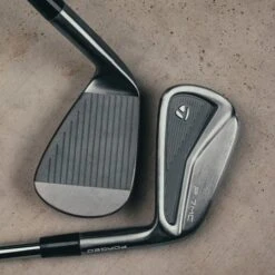 TaylorMade P7MC Raw Irons -GolfPro Sales Shop TAY1645e