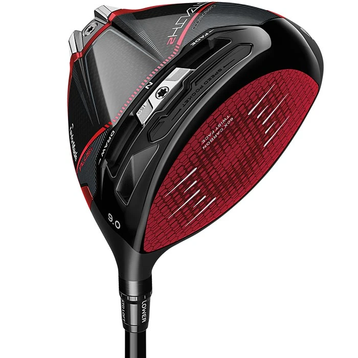 TaylorMade Stealth 2 Plus Driver 4 TaylorMade Stealth 2 Plus Driver - Image 4