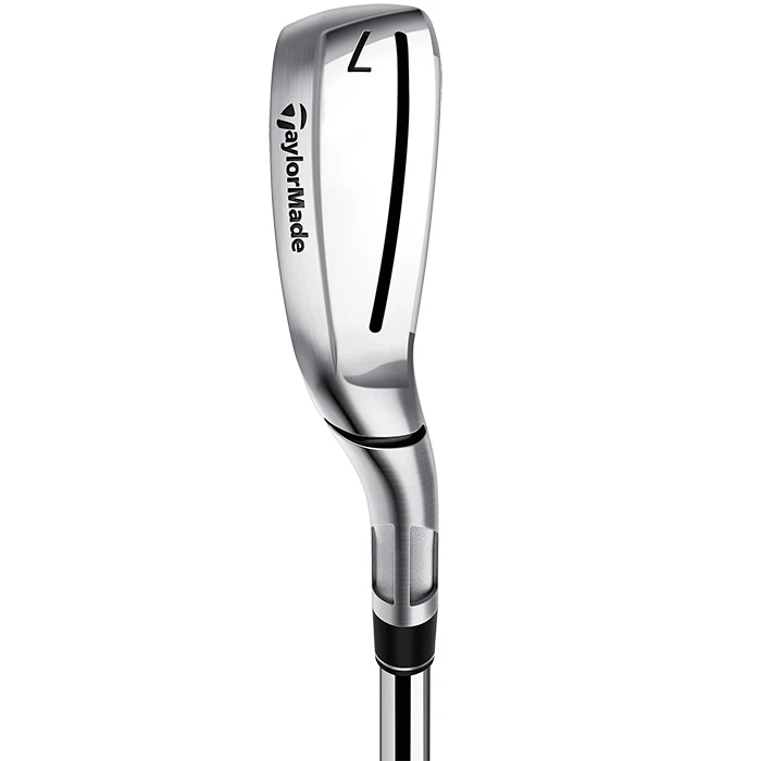 TaylorMade Stealth HD Irons 4 TaylorMade Stealth HD Irons - Image 4