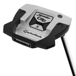 TaylorMade Spider GTX Silver Putters -GolfPro Sales Shop TAY1660d