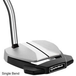 TaylorMade Spider GTX Silver Putters -GolfPro Sales Shop TAY1660f