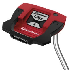 TaylorMade Spider GTX Red Putters -GolfPro Sales Shop TAY1661i