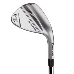TaylorMade Milled Grind Hi-Toe 3 Chrome Wedge -GolfPro Sales Shop TAY1687d