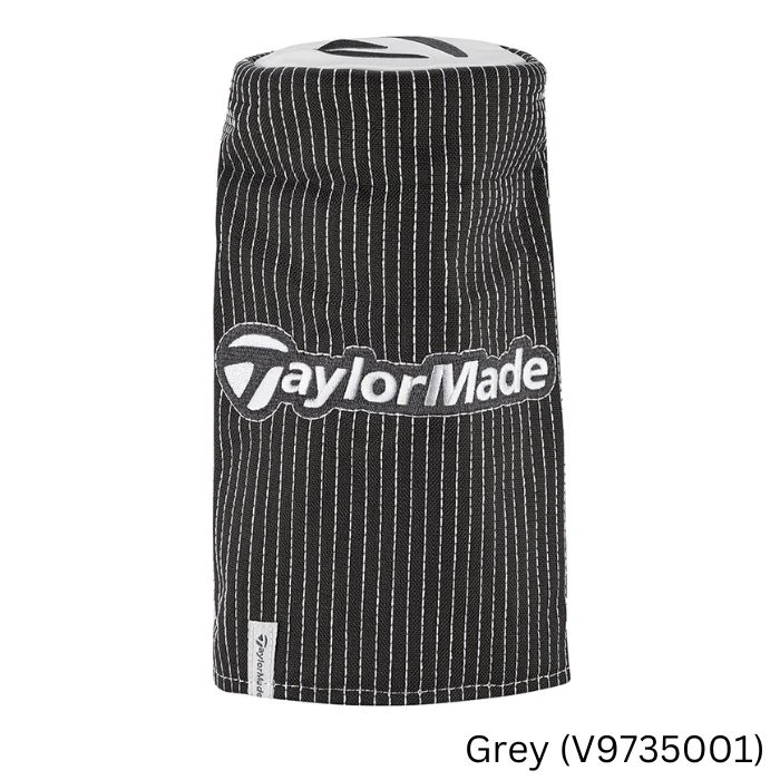 TaylorMade Barrel Driver Headcover 1 TaylorMade Barrel Driver Headcover