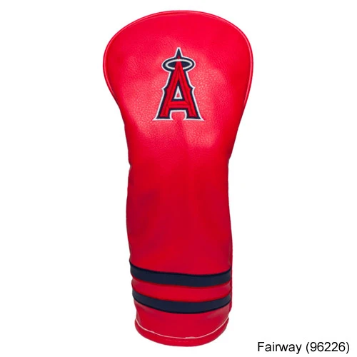 Los Angeles Angels Vintage Headcover 2 Los Angeles Angels Vintage Headcover - Image 2