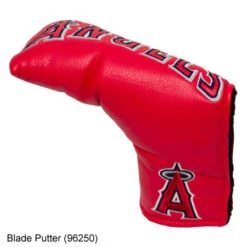 Los Angeles Angels Vintage Headcover 5 Los Angeles Angels Vintage Headcover -GolfPro Sales Shop TEG0007 7c