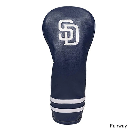 San Diego Padres Vintage Headcover 2 San Diego Padres Vintage Headcover - Image 2