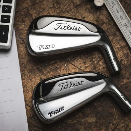 Titleist 718 T-MB Individual Irons 5 Titleist 718 T-MB Individual Irons - Image 5