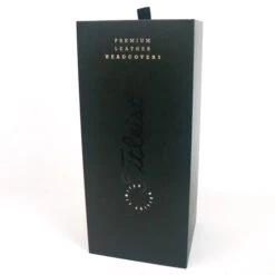 Titleist 2017 Holiday Limited Leather Headcover -GolfPro Sales Shop TIT0656 656h