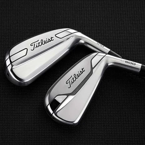 Titleist U-Series U510 Utility Irons 4 Titleist U-Series U510 Utility Irons - Image 4