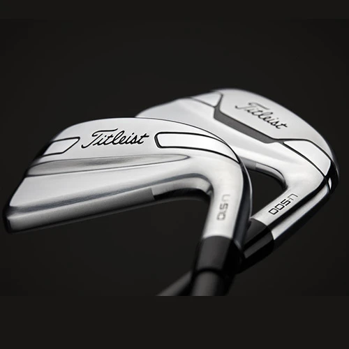 Titleist U-Series U510 Utility Irons 5 Titleist U-Series U510 Utility Irons - Image 5