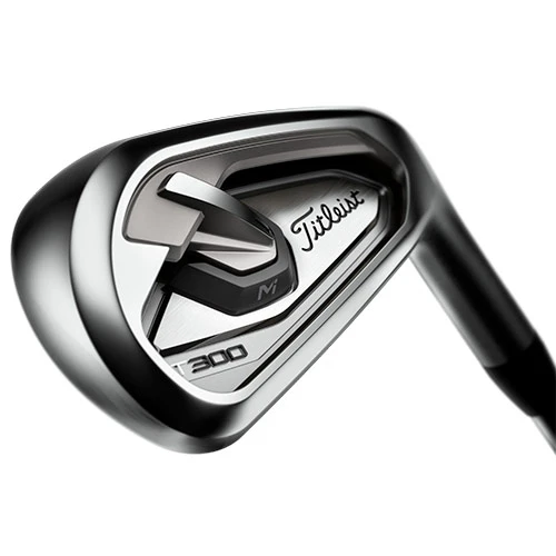 Titleist T-300 Individual Iron 4 Titleist T-300 Individual Iron - Image 4