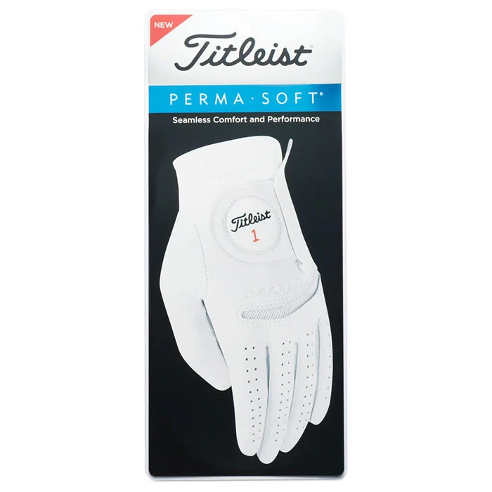 Titleist Perma Soft Glove 1 Titleist Perma Soft Glove