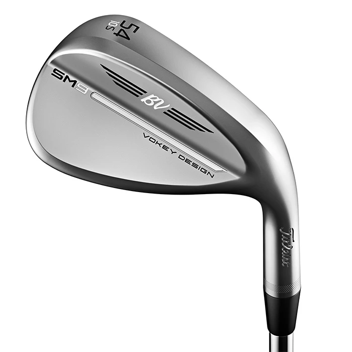 Titleist Vokey SM9 Tour Chrome Wedge 2 Titleist Vokey SM9 Tour Chrome Wedge - Image 2