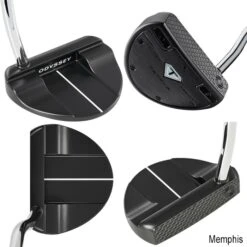 Toulon Design 2022 Putters -GolfPro Sales Shop TLN0018e