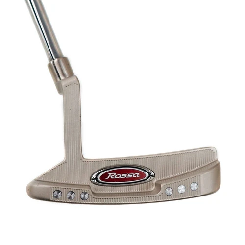 TaylorMade Tour Monaco Nickel Platinum Prototype Putter 1 TaylorMade Tour Monaco Nickel Platinum Prototype Putter