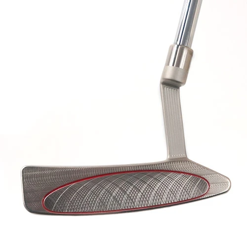 TaylorMade Tour Monaco Nickel Platinum Prototype Putter 2 TaylorMade Tour Monaco Nickel Platinum Prototype Putter - Image 2