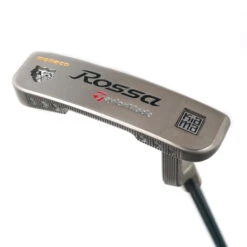 TaylorMade Tour Monaco Nickel Platinum Prototype Putter 7 TaylorMade Tour Monaco Nickel Platinum Prototype Putter -GolfPro Sales Shop TMT0027d