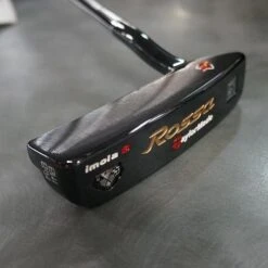 TaylorMade Tour Imola 8 Black Oxide Putter #3 -GolfPro Sales Shop TMT0122 122c
