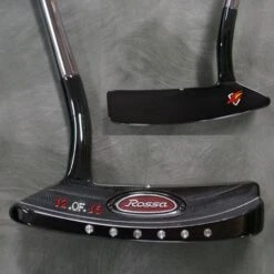 TaylorMade Tour Imola 8 Black Oxide Putter #3 -GolfPro Sales Shop TMT0122 122f
