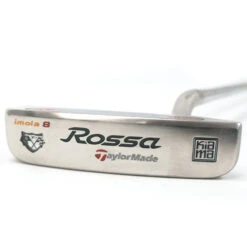 TaylorMade Tour Imola 8 Nickel Platinum Putter #1 -GolfPro Sales Shop TMT0131 131d