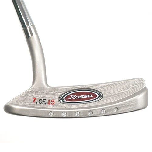 TaylorMade Tour Imola 8 Nickel Platinum Putter #2 1 TaylorMade Tour Imola 8 Nickel Platinum Putter #2