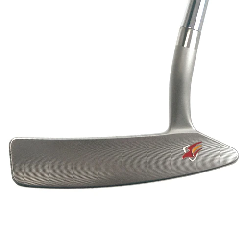 TaylorMade Tour Imola 8 Nickel Platinum Putter #2 2 TaylorMade Tour Imola 8 Nickel Platinum Putter #2 - Image 2