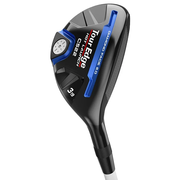 Tour Edge Hot Launch C522 Hybrid 1 Tour Edge Hot Launch C522 Hybrid