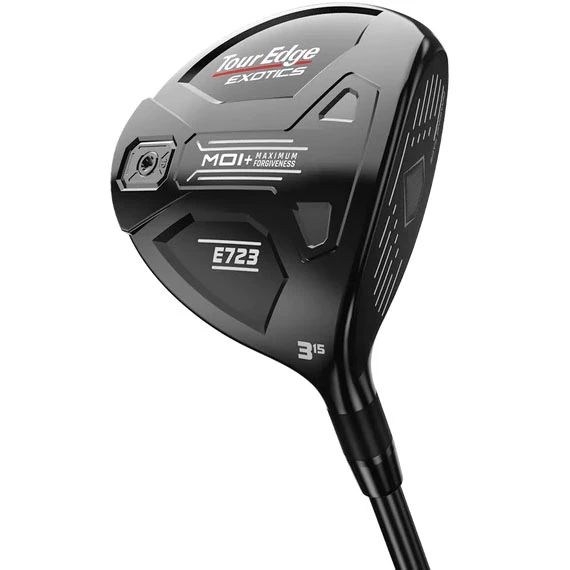 Tour Edge Exotics E723 Fairway Wood 1 Tour Edge Exotics E723 Fairway Wood