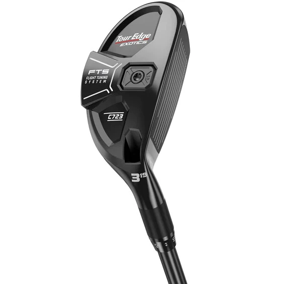 Tour Edge Exotics C723 Hybrid 1 Tour Edge Exotics C723 Hybrid