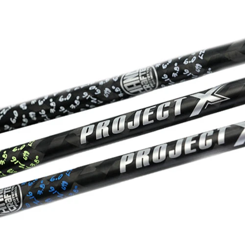 True Temper Project X LZ Hand Crafted Wood Shafts 1 True Temper Project X LZ Hand Crafted Wood Shafts