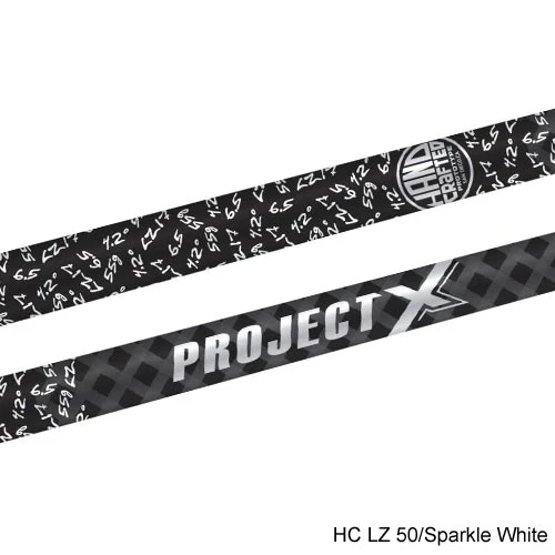 True Temper Project X LZ Hand Crafted Wood Shafts 2 True Temper Project X LZ Hand Crafted Wood Shafts - Image 2