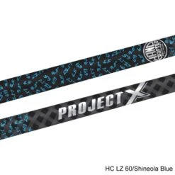 True Temper Project X LZ Hand Crafted Wood Shafts 6 True Temper Project X LZ Hand Crafted Wood Shafts -GolfPro Sales Shop TRT0038c