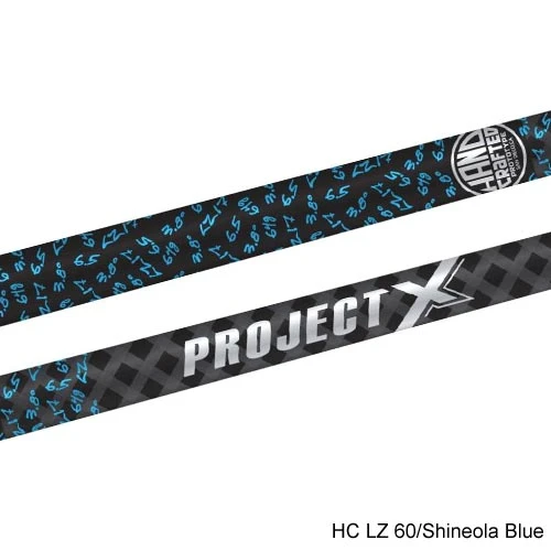 True Temper Project X LZ Hand Crafted Wood Shafts 3 True Temper Project X LZ Hand Crafted Wood Shafts - Image 3