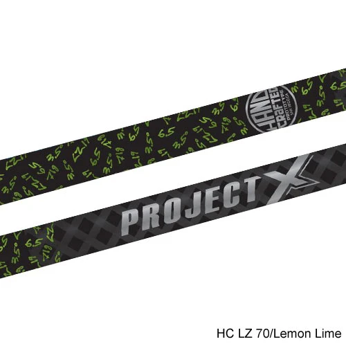 True Temper Project X LZ Hand Crafted Wood Shafts 4 True Temper Project X LZ Hand Crafted Wood Shafts - Image 4