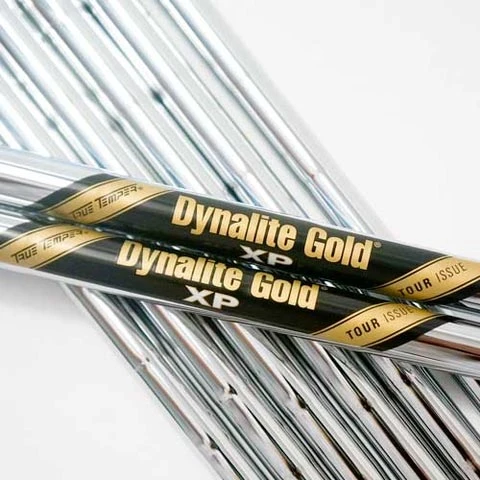 True Temper Dynalite Gold XP Tour Issue Iron Shafts 2 True Temper Dynalite Gold XP Tour Issue Iron Shafts - Image 2