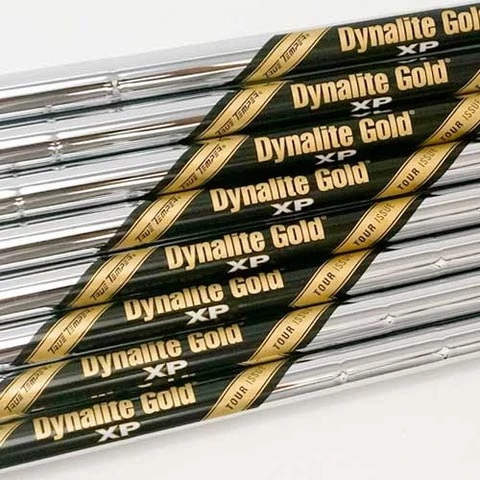 True Temper Dynalite Gold XP Tour Issue Iron Shafts 3 True Temper Dynalite Gold XP Tour Issue Iron Shafts - Image 3