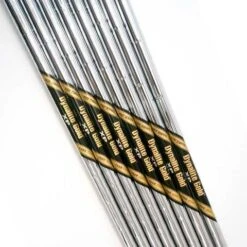 True Temper Dynalite Gold XP Tour Issue Iron Shafts 7 True Temper Dynalite Gold XP Tour Issue Iron Shafts -GolfPro Sales Shop TRT0040d