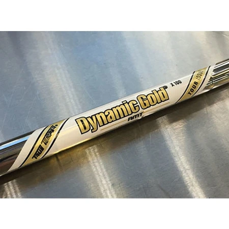True Temper Dynamic Gold AMT Tour Issue Iron Shafts 1 True Temper Dynamic Gold AMT Tour Issue Iron Shafts