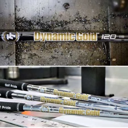True Temper 2017 Dynamic Gold 120 Tour Issue Shaft 1 True Temper 2017 Dynamic Gold 120 Tour Issue Shaft