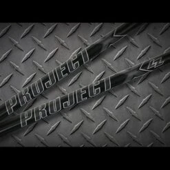 True Temper Project X LZ Blackout Finish Iron Shaft