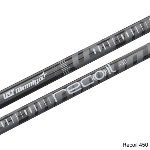 UST Mamiya 2017 Recoil 400 Series Iron Shaft 1 UST Mamiya 2017 Recoil 400 Series Iron Shaft