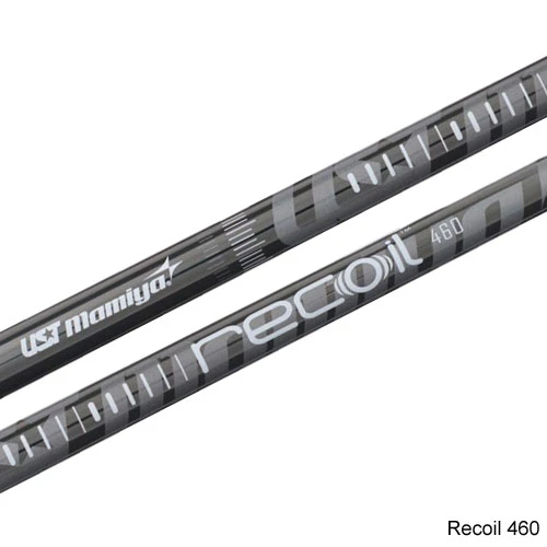 UST Mamiya 2017 Recoil 400 Series Iron Shaft 2 UST Mamiya 2017 Recoil 400 Series Iron Shaft - Image 2