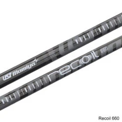 UST Mamiya 2017 Recoil 600 Series Iron Shaft
