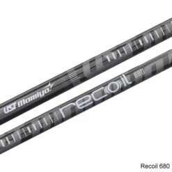 UST Mamiya 2017 Recoil 600 Series Iron Shaft -GolfPro Sales Shop UST0017c