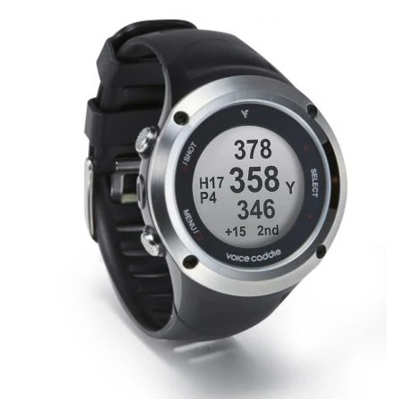 Voice Caddie G2 Hybrid Golf GPS Watch With Slope 2 Voice Caddie G2 Hybrid Golf GPS Watch With Slope - Image 2
