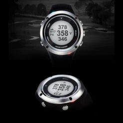 Voice Caddie G2 Hybrid Golf GPS Watch With Slope 7 Voice Caddie G2 Hybrid Golf GPS Watch With Slope -GolfPro Sales Shop VOC0013c