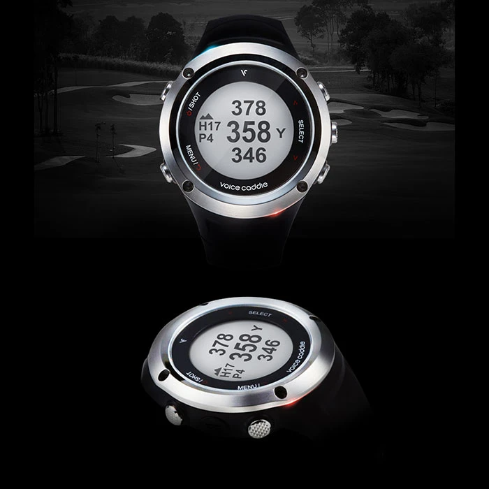 Voice Caddie G2 Hybrid Golf GPS Watch With Slope 3 Voice Caddie G2 Hybrid Golf GPS Watch With Slope - Image 3