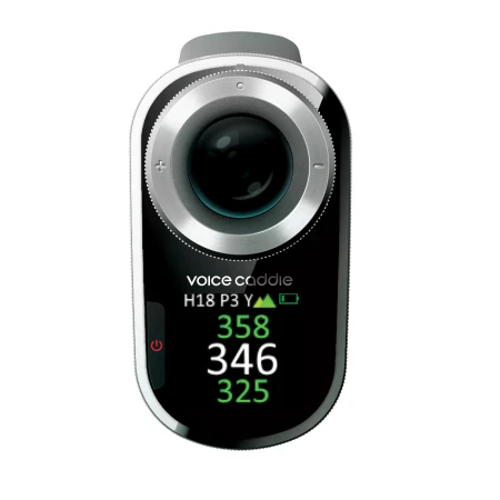 Voice Caddie SL1 Active Hybrid GPS Laser Rangefinder 2 Voice Caddie SL1 Active Hybrid GPS Laser Rangefinder - Image 2